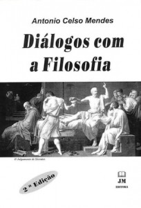 Capa de Diálogos com a Filosofia