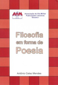 Capa de Filosofia em Forma de Poesia